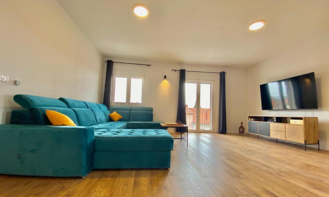 West Apartments Zadar Exterior photo