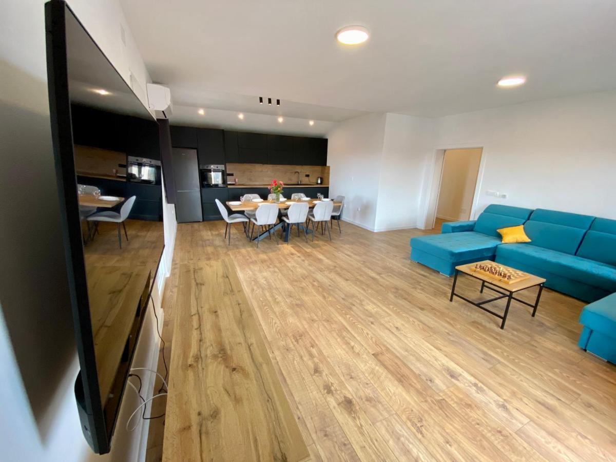 West Apartments Zadar Exterior photo