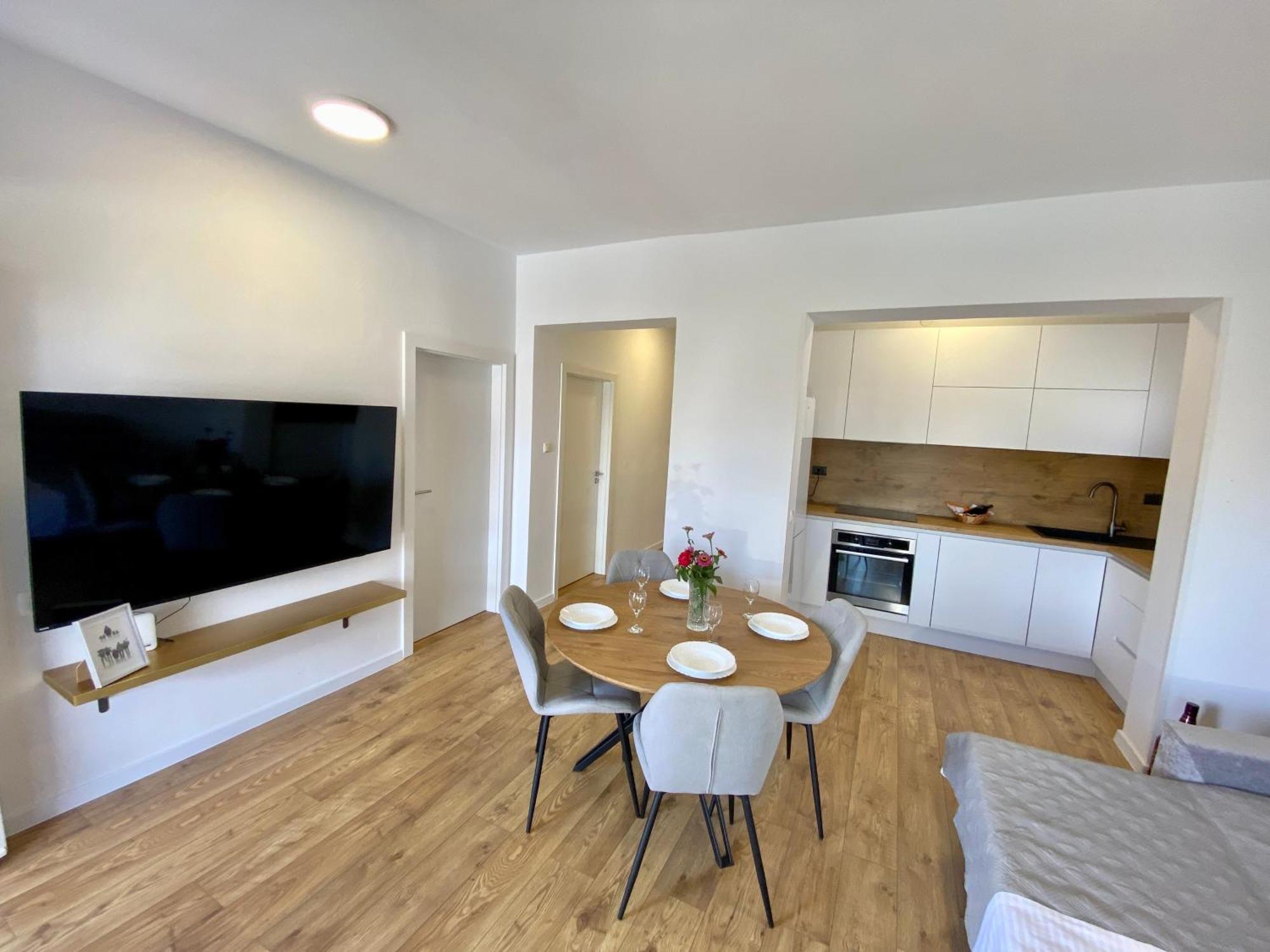 West Apartments Zadar Exterior photo