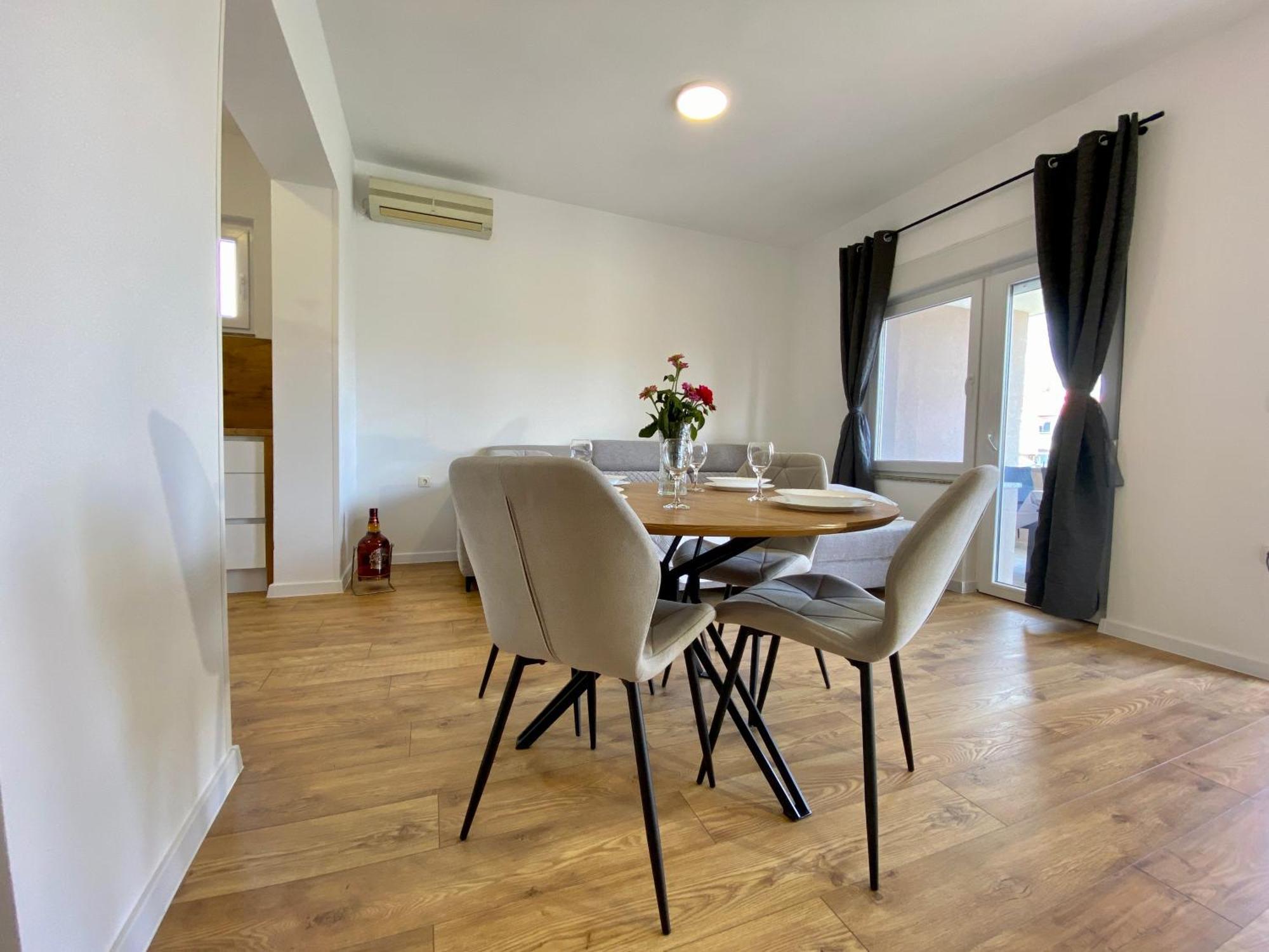 West Apartments Zadar Exterior photo