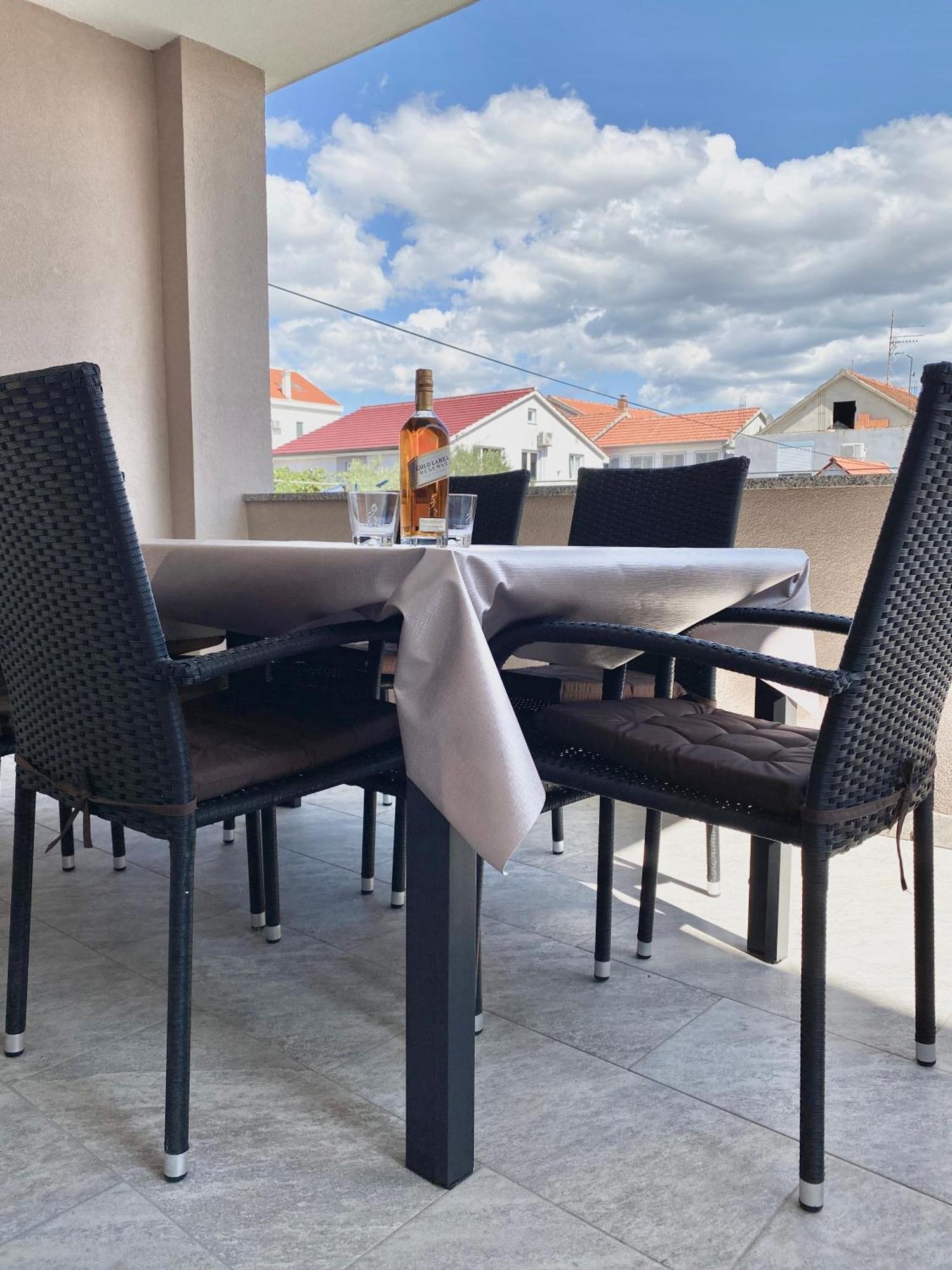 West Apartments Zadar Exterior photo