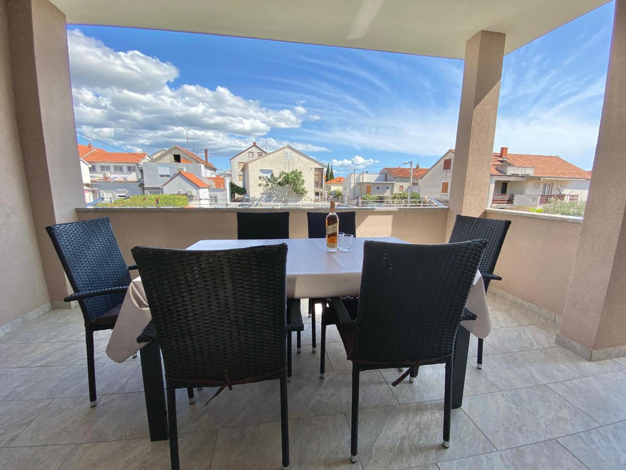 West Apartments Zadar Exterior photo