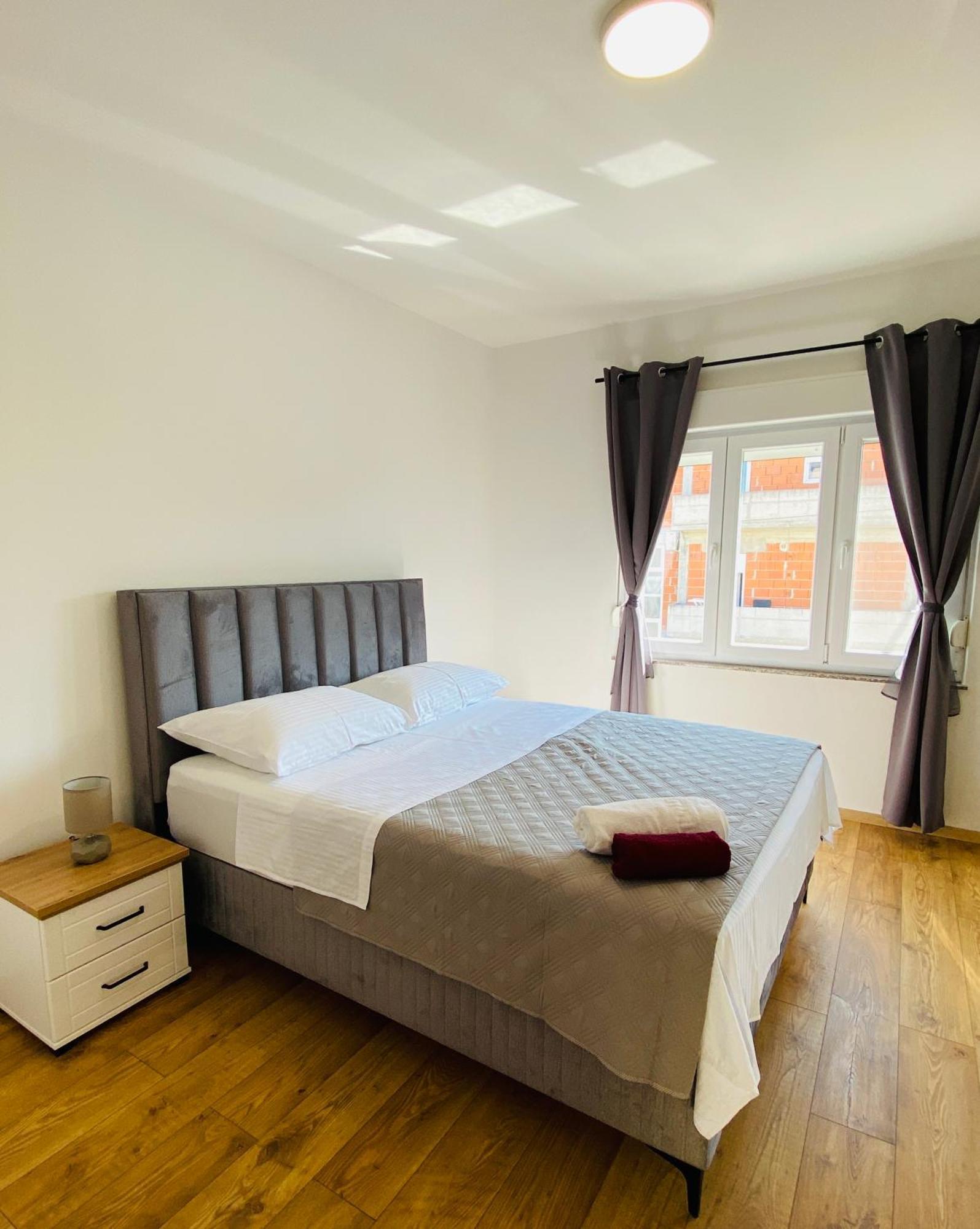 West Apartments Zadar Exterior photo