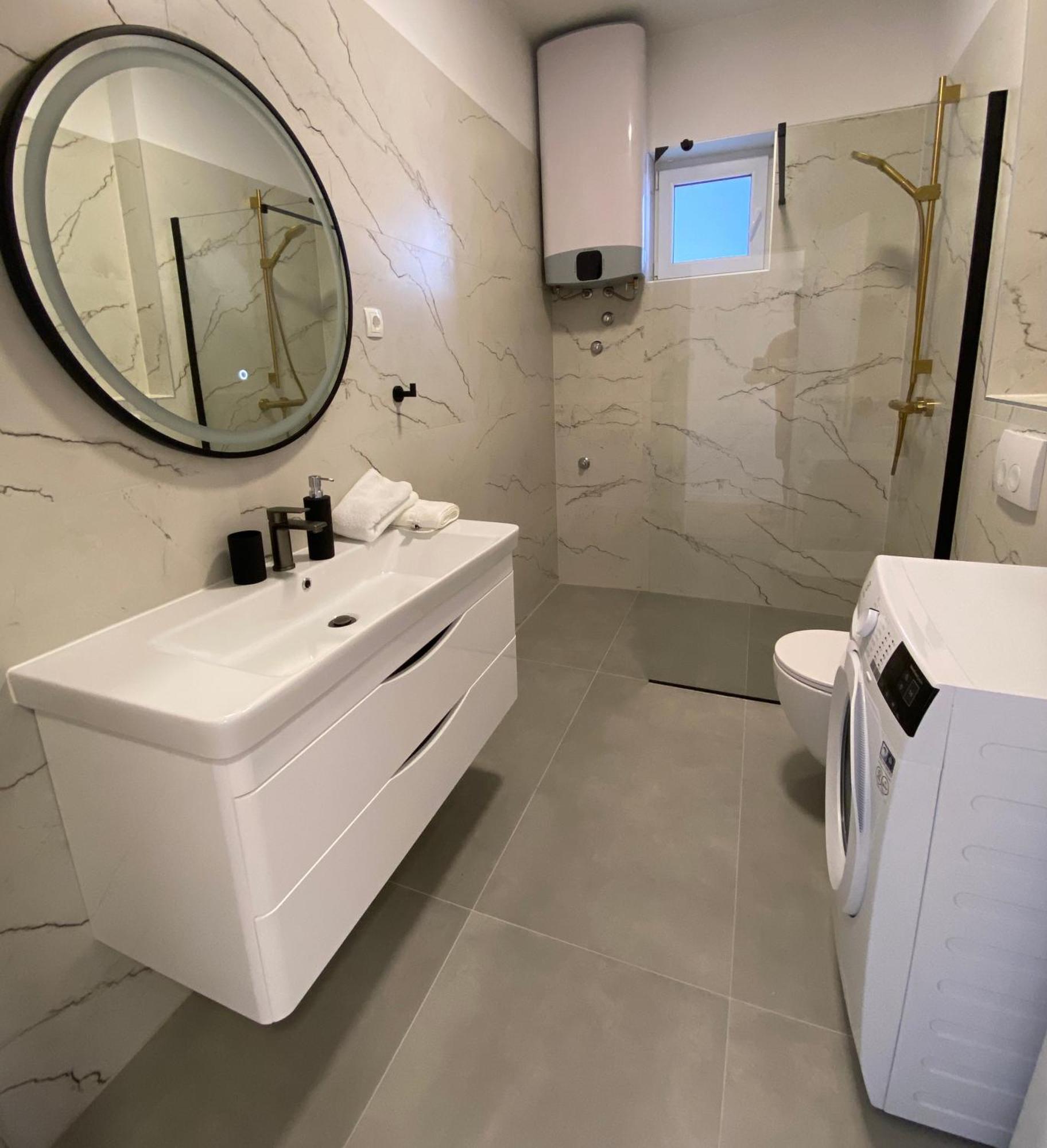 West Apartments Zadar Exterior photo