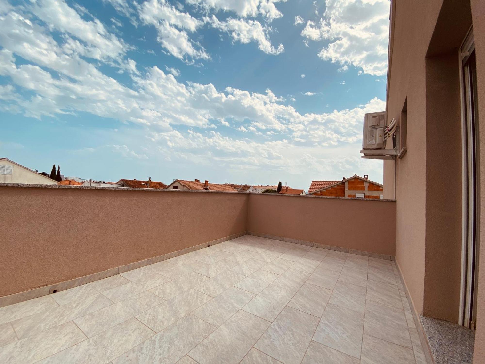 West Apartments Zadar Exterior photo