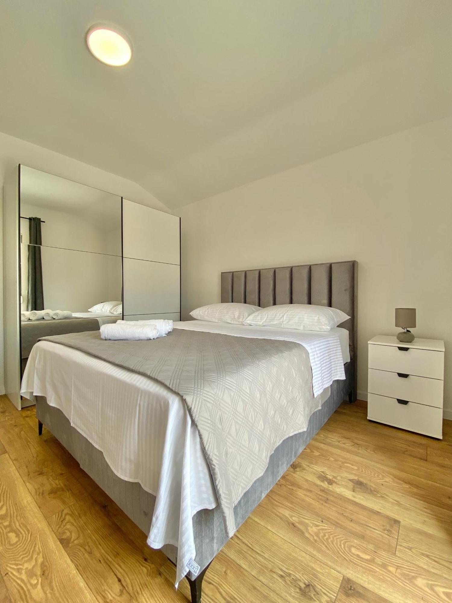 West Apartments Zadar Exterior photo